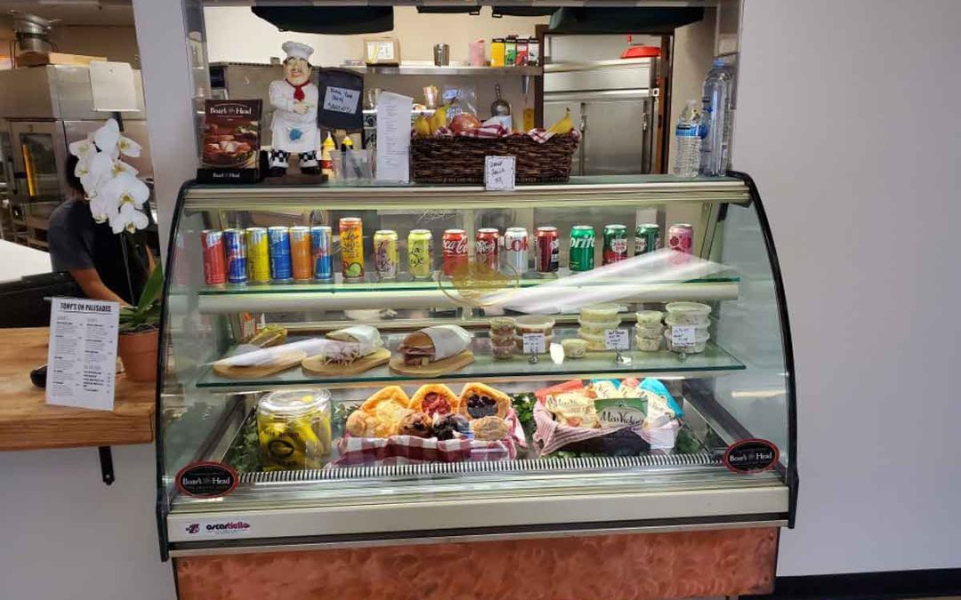 Food Inc. now has a Delicatessen