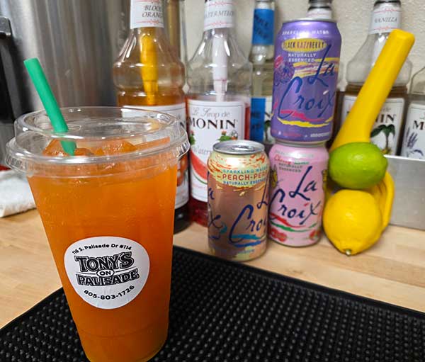 What are Dirty Drinks